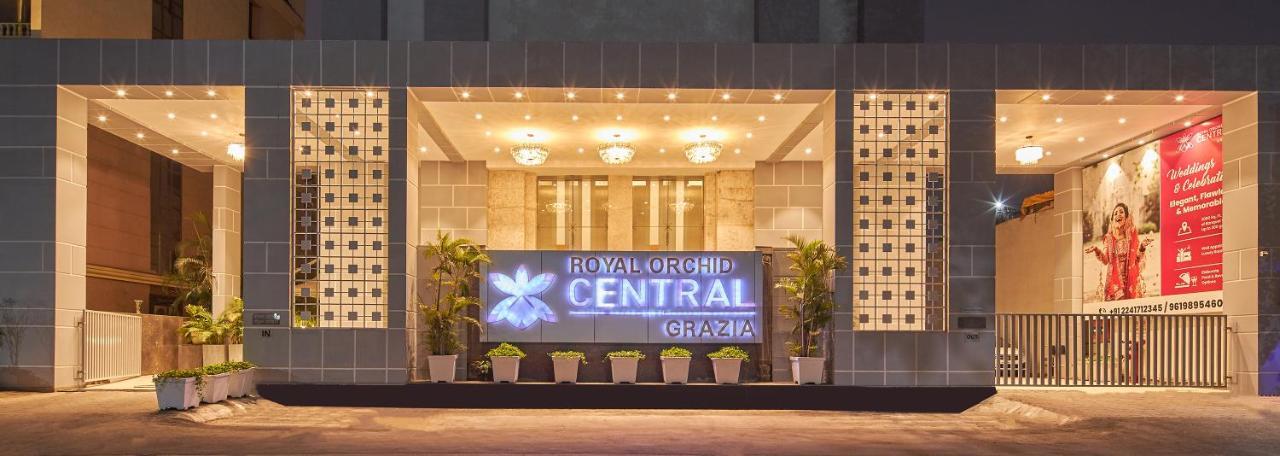 Royal Orchid Central Grazia, Нави Мумбай Екстериор снимка