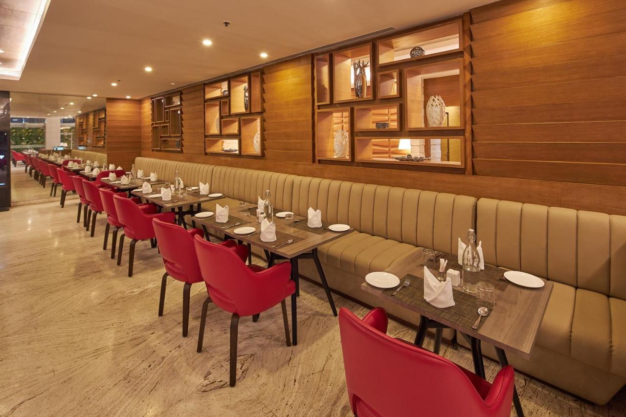 Royal Orchid Central Grazia, Нави Мумбай Екстериор снимка